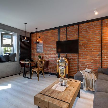 Apartamenty Colobrzeg Loft Kolobrzeg Bagian luar foto
