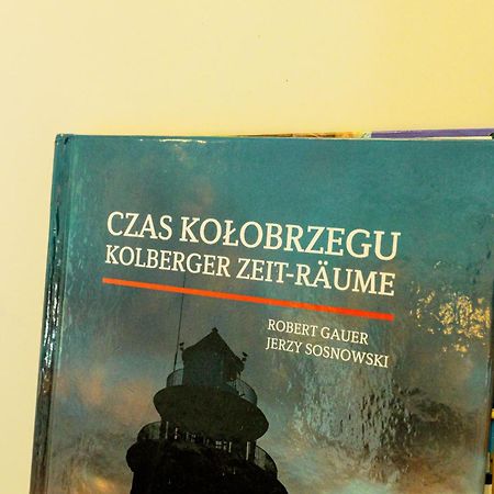 Apartamenty Colobrzeg Loft Kolobrzeg Bagian luar foto