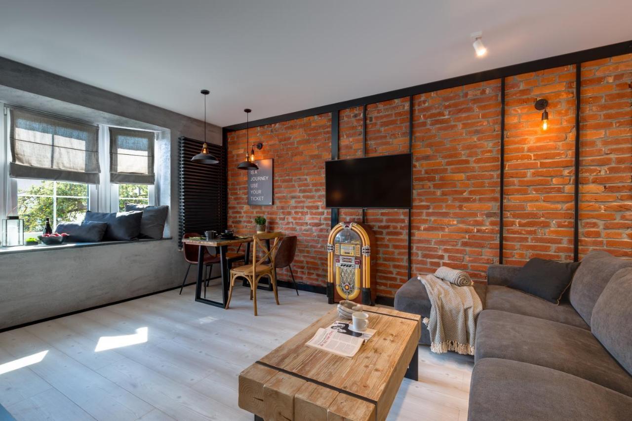 Apartamenty Colobrzeg Loft Kolobrzeg Bagian luar foto