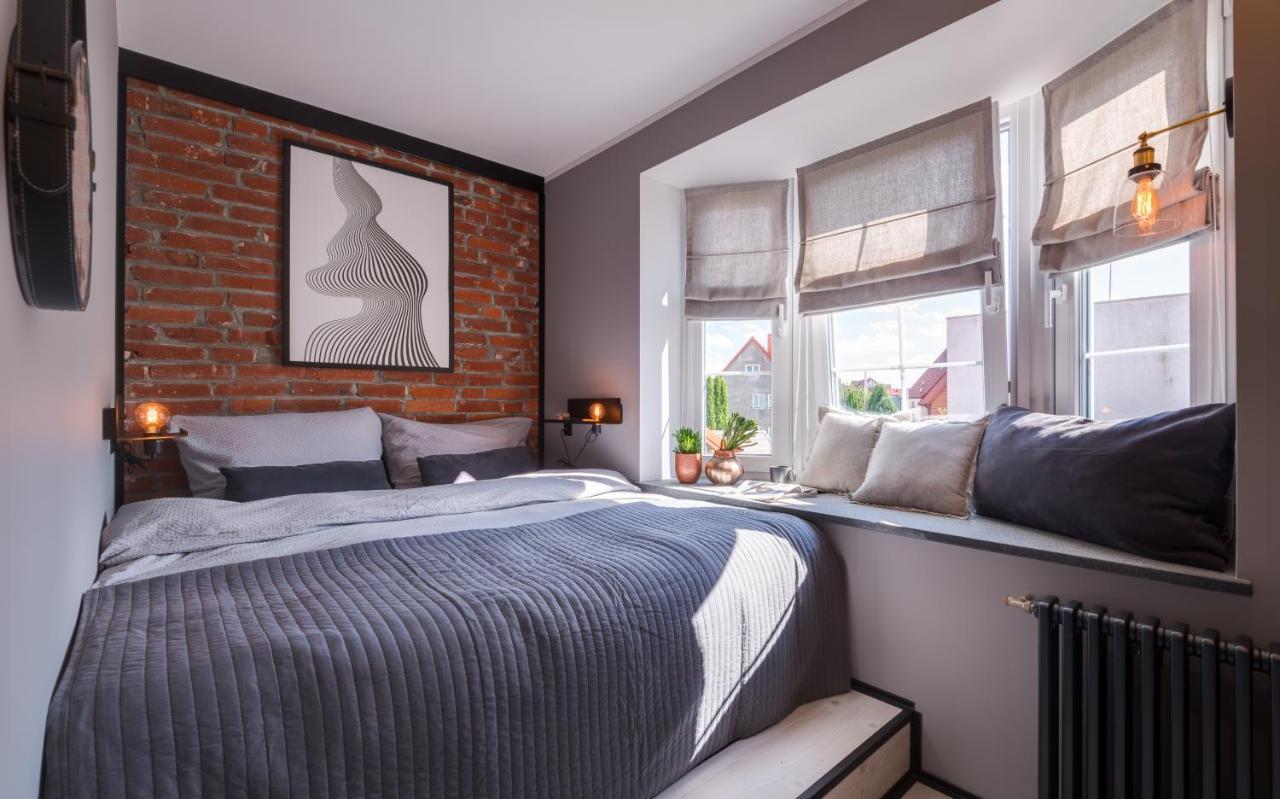 Apartamenty Colobrzeg Loft Kolobrzeg Bagian luar foto