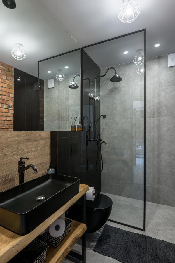 Apartamenty Colobrzeg Loft Kolobrzeg Bagian luar foto