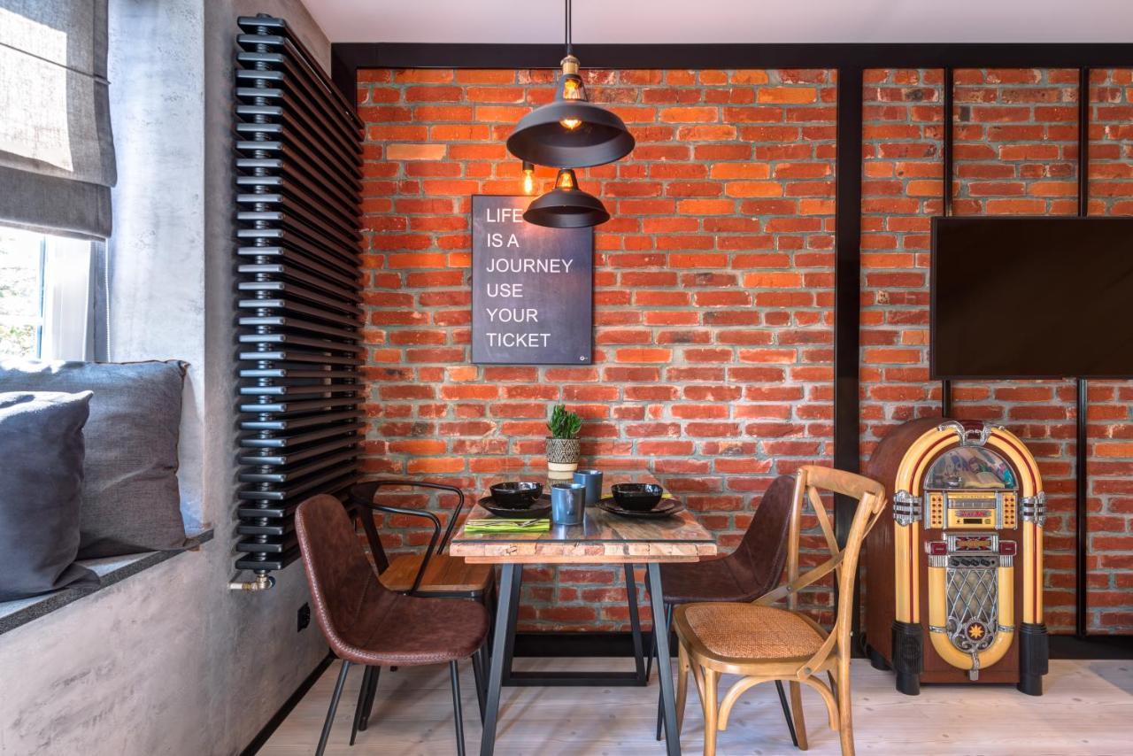 Apartamenty Colobrzeg Loft Kolobrzeg Bagian luar foto