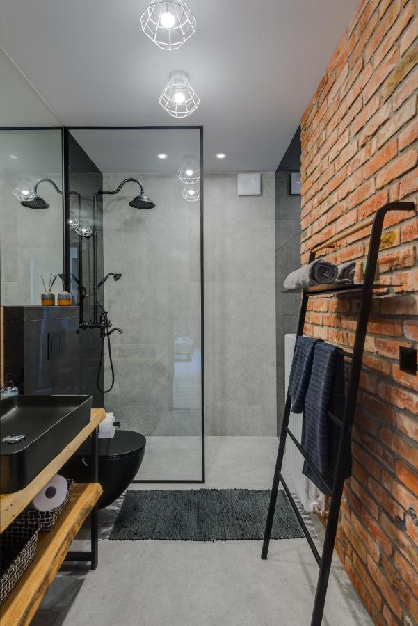 Apartamenty Colobrzeg Loft Kolobrzeg Bagian luar foto