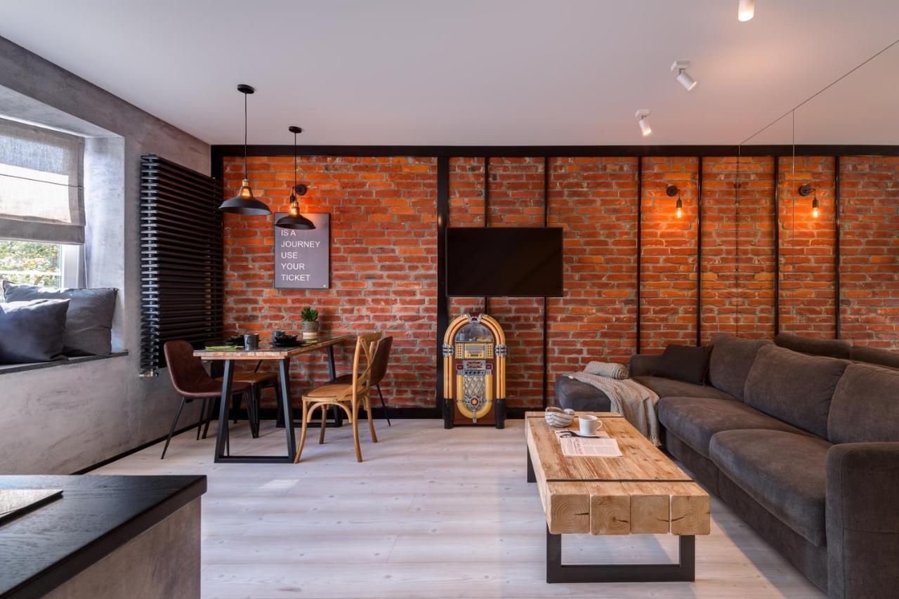 Apartamenty Colobrzeg Loft Kolobrzeg Bagian luar foto
