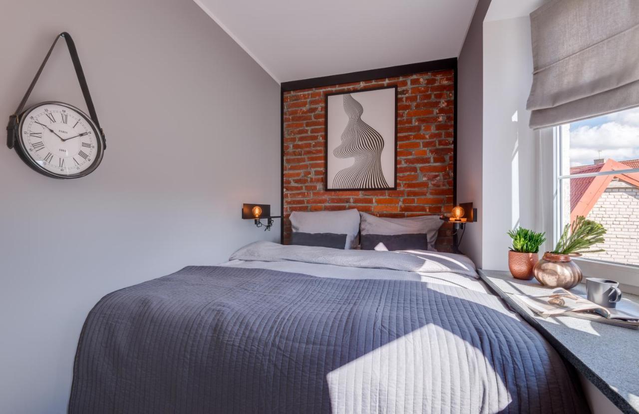 Apartamenty Colobrzeg Loft Kolobrzeg Bagian luar foto