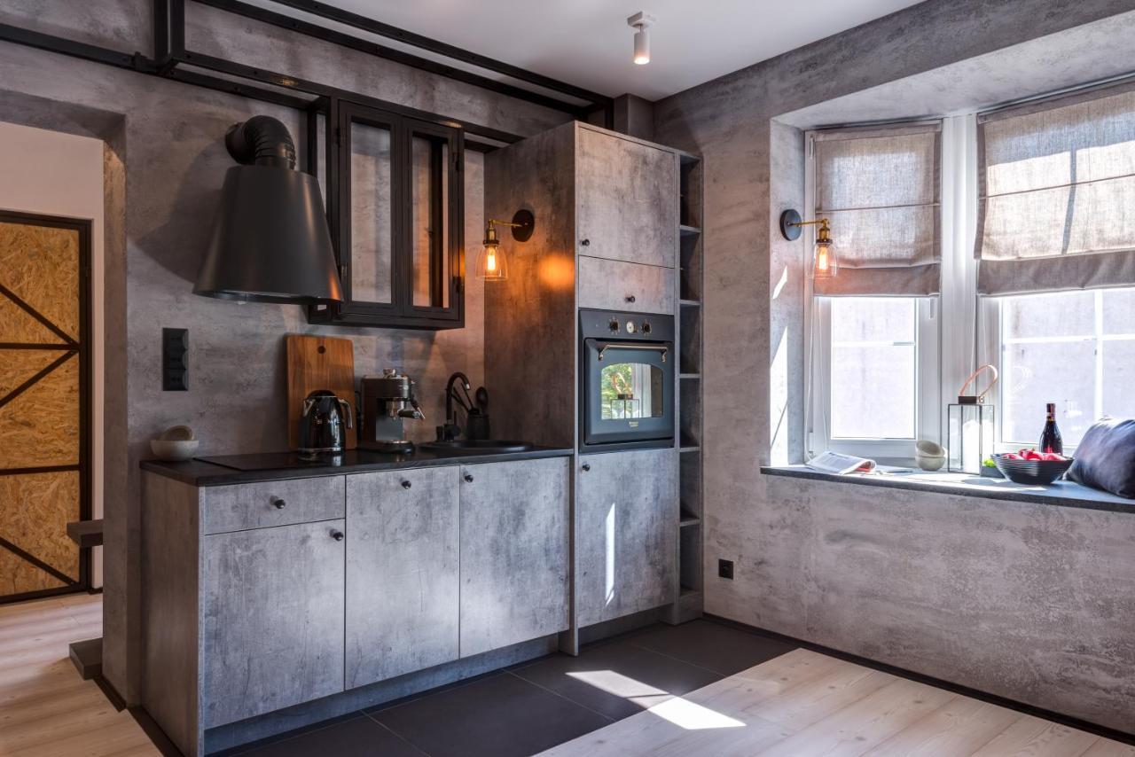 Apartamenty Colobrzeg Loft Kolobrzeg Bagian luar foto