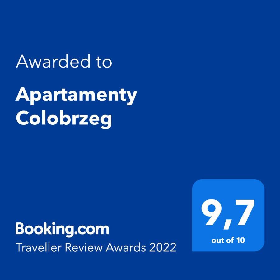 Apartamenty Colobrzeg Loft Kolobrzeg Bagian luar foto